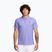 Maglietta da tennis da uomo Nike Court Advantage purple pulse/gridiron