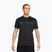 Maglia da corsa da uomo Nike Dri-Fit Running T-Shirt black/bright spruce