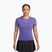 Maglietta da tennis da donna Nike Court Advantage dark iris/white