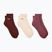 Calze Nike Everyday Cushioned Ankle 3 pack multi color