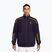 Felpa da tennis uomo Nike Court Heritage purple dynasty/lemon venom