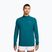 Felpa da corsa uomo Nike Stride 1/4 Zip Dri-Fit bright spruce