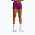 Pantaloncini da donna Nike Pro Mid-Rise Biker 3" true berry/white