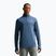 Felpa da corsa uomo Nike Stride 1/4 Zip Dri-Fit new slate