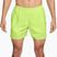 Pantaloncini uomo Nike Miler Dri-Fit Brief Lined 5" light lemon twist