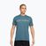 Maglia da corsa da uomo Nike Dri-Fit Running T-Shirt smokey blue