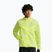Giacca da corsa da uomo Nike Stride Repel UV light lemon twist