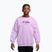 Felpa bambini Nike Sportswear Studio violet star
