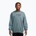 Felpa bambini Nike Sportswear Studio mineral slate