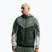 Felpa da uomo Nike Tech Windrunner Full Zip camo green/black spruce/chrome yellow