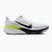 Scarpe da corsa uomo Nike Pegasus 42 white/lemon venom/white/black