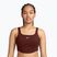 Reggiseno sportivo da donna Nike One mystic dates
