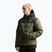 Giacca imbottita da uomo Nike Sportswear PrimaLoft® medium olive/black/white