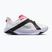 Scarpe da allenamento uomo Nike Hybrid RN white/black/metallic silver