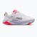 Scarpe da allenamento donna Nike Hybrid RN white/laser crimson/metallic silver