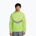 Giacca da corsa da uomo Nike Miler Therma-Fit Repel Winterized light lemon twist/black