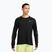 Longsleeve da running uomo Nike Miler black
