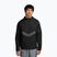 Giacca da corsa da uomo Nike Miler Therma-Fit Repel Winterized black/black