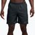 Pantaloncini da corsa da uomo Nike Miler black/black