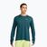 Longsleeve da running uomo Nike Miler bright spruce