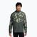 Giacca da corsa da uomo Nike Miler Repel UV Printed camo green/black