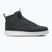 Scarpe da uomo Nike Court Vision Mid Winter newsprint/light bone/off noir/newsprint