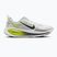 Scarpe da corsa uomo Nike Vomero 18 white/lemon venom/dark grey/black
