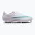 Scarpe da calcio uomo Nike Mercurial Vapor 17 Academy MG white/dusty cactus