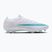 Scarpe da calcio uomo Nike Mercurial Vapor 17 Elite FG white/dusty cactus