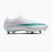 Scarpe da calcio uomo Nike Mercurial Vapor 17 Elite SG white/dusty cactus
