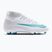 Scarpe da calcio bambino Nike Mercurial Superfly 11 Club Jr MG white/dusty cactus