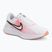 Scarpe da corsa donna Nike Run Defy white/hyper pink/crimson bliss/gridiron