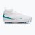 Scarpe da calcio bambino Nike Phantom 6 High Academy AG white/white/dusty cactus