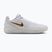 Scarpe da basket uomo Nike LeBron Witness X white/white/photon dust/metallic gold