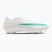 Scarpe da calcio uomo Nike Mercurial Vapor 17 Pro FG white/dusty cactus