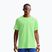 Maglia da corsa da uomo Nike Stride volt/light silver