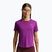 Maglia da running da donna Nike Tempo SS bold berry