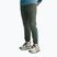 Pantaloni da running da uomo Nike Miler Dri-Fit Woven camo green/mineral slate