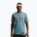 T-shirt da uomo Nike Court Dri-FIT Cotton smokey blue