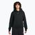 Felpa donna Nike Studio Fleece total black/sail