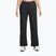 Pantaloni da donna Nike Studio Fleece total black/sail