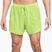 Pantaloncini da corsa da uomo Nike Stride light lemon twist