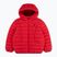 Giacca per bambini Jordan Midweight Puffer W/Pipping university red
