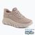 Scarpe da donna SKECHERS Bobs B Flex Hi Linear Force gray
