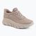 Scarpe da donna SKECHERS Bobs B Flex Hi Linear Force gray