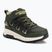 Scarpe bambini SKECHERS Storm Blazer Drizzle Squad oliva/nero