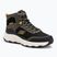 Scarpe da uomo SKECHERS Hillcrest 2.0 Woodrock Peak oliva/nero