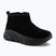 Scarpe da donna SKECHERS Bobs B Flex Hi Frost nero