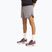 Pantaloncini da corsa da uomo New Balance Run Essentials 5" Short off-line grey/smoked violet