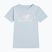 Maglietta per bambini New Balance Jersey Stacked Logo Tee oxford blue